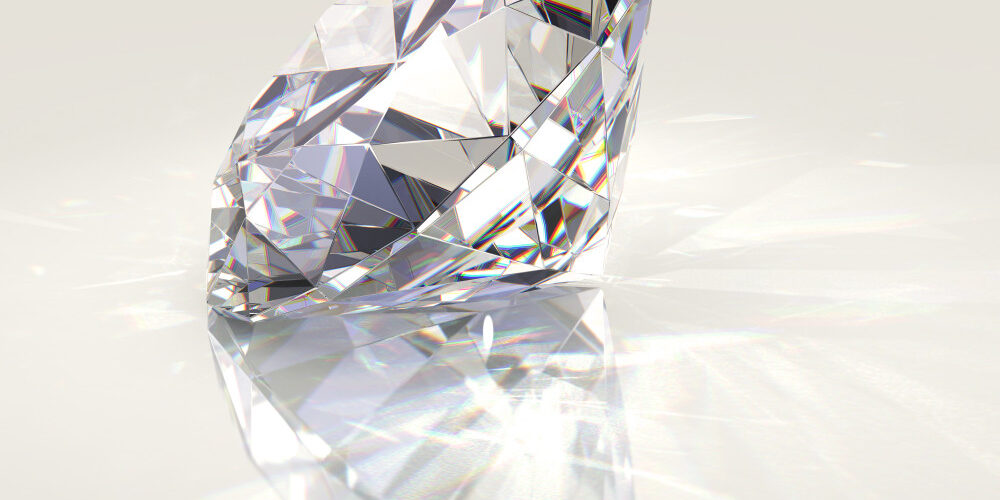 large synthetic diamonds from Made Stones