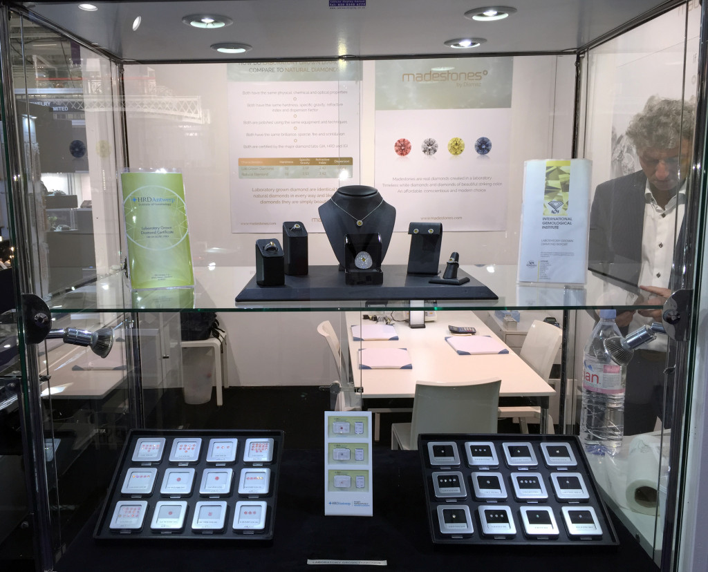 Labgrown diamonds Retailers View Madestones